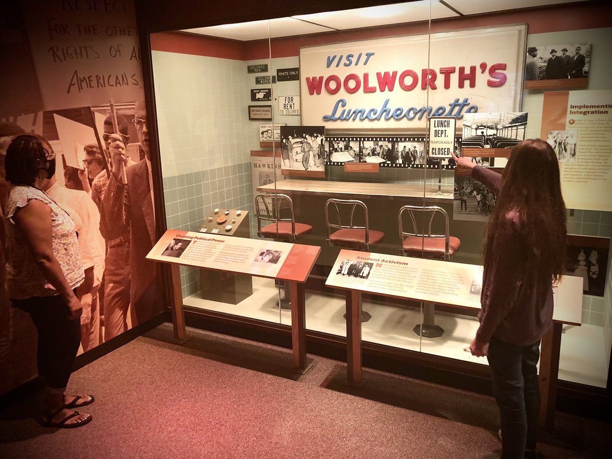 NCmuseumhistory's tweet photo. Is your wallet crying after the holiday? 😱
Fortunately for you, the Museum is #FreeToThePublic! Come spend an exciting day exploring our wide variety of unique exhibits! https://t.co/EejRdLNyAR https://t.co/hKj1wdUzM4