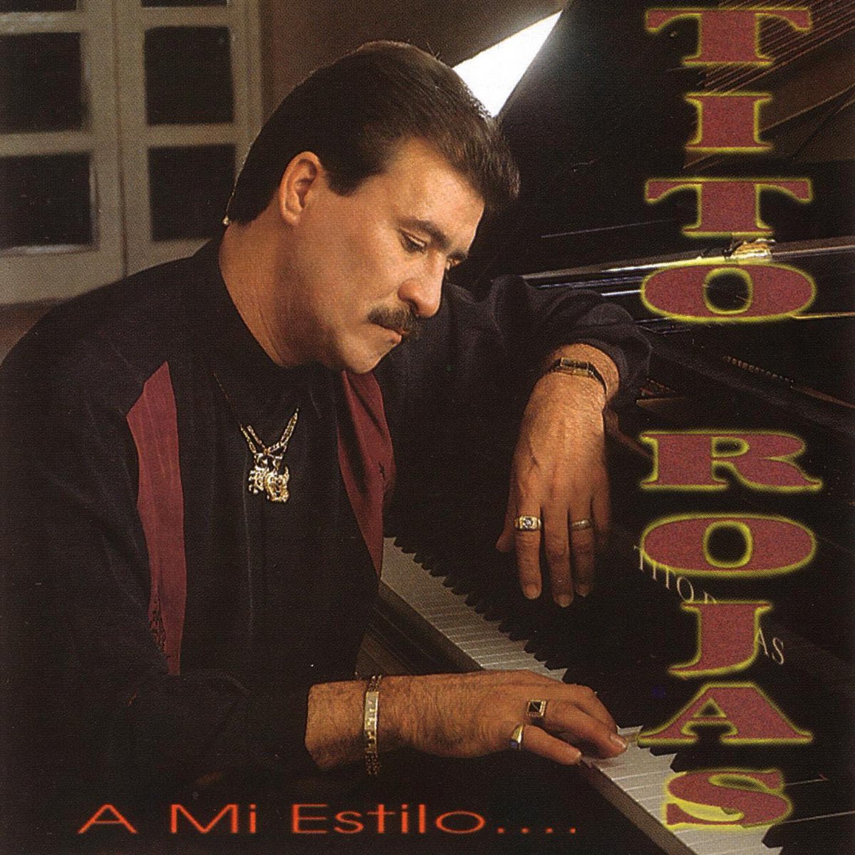 TIDAL's tweet photo. Rest In Peace, Tito Rojas - one of Salsa’s most iconic voices. https://t.co/IA0LvgxFq5
