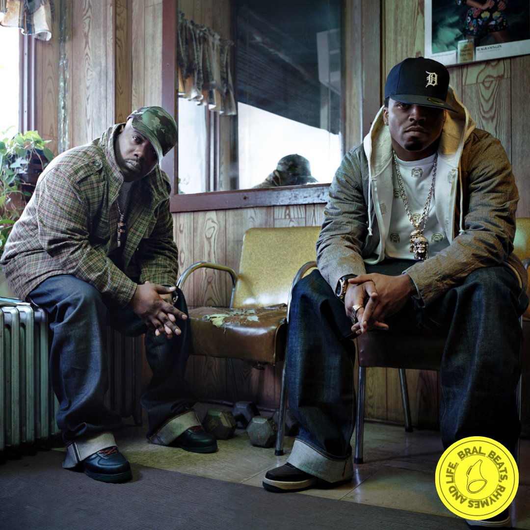 In aflevering 1 van seizoen 2 bespreken we kort het aan Dilla verwante duo Frank-n-Dank. Met Jay Dee aan hun zijde verantwoordelijk voor een heel mooi hoofdstuk in de Detroit hiphop traditie. Item start op 01:43:37.⁠

#podcast #hiphop #rap #nlhiphop #nlrap #beats #rhymes #life