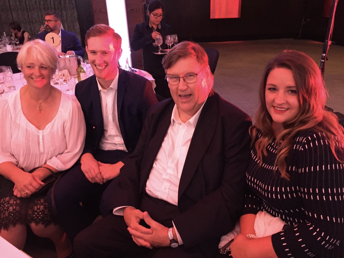 The food &amp; drink world has lost the fabulous palate, wit &amp; knowledge of Charles Campion. The GreatTaste &amp; WorldCheeseAwards <a href="/MasterChefUK/">MasterChef UK 🍴</a> &amp; <a href="/Food_NI/">Food NI</a> all benefitted from his support. Charlie had a great appetite for rugby, beer &amp; life. Our thoughts are with Sylvia, Geoff &amp; Ashley