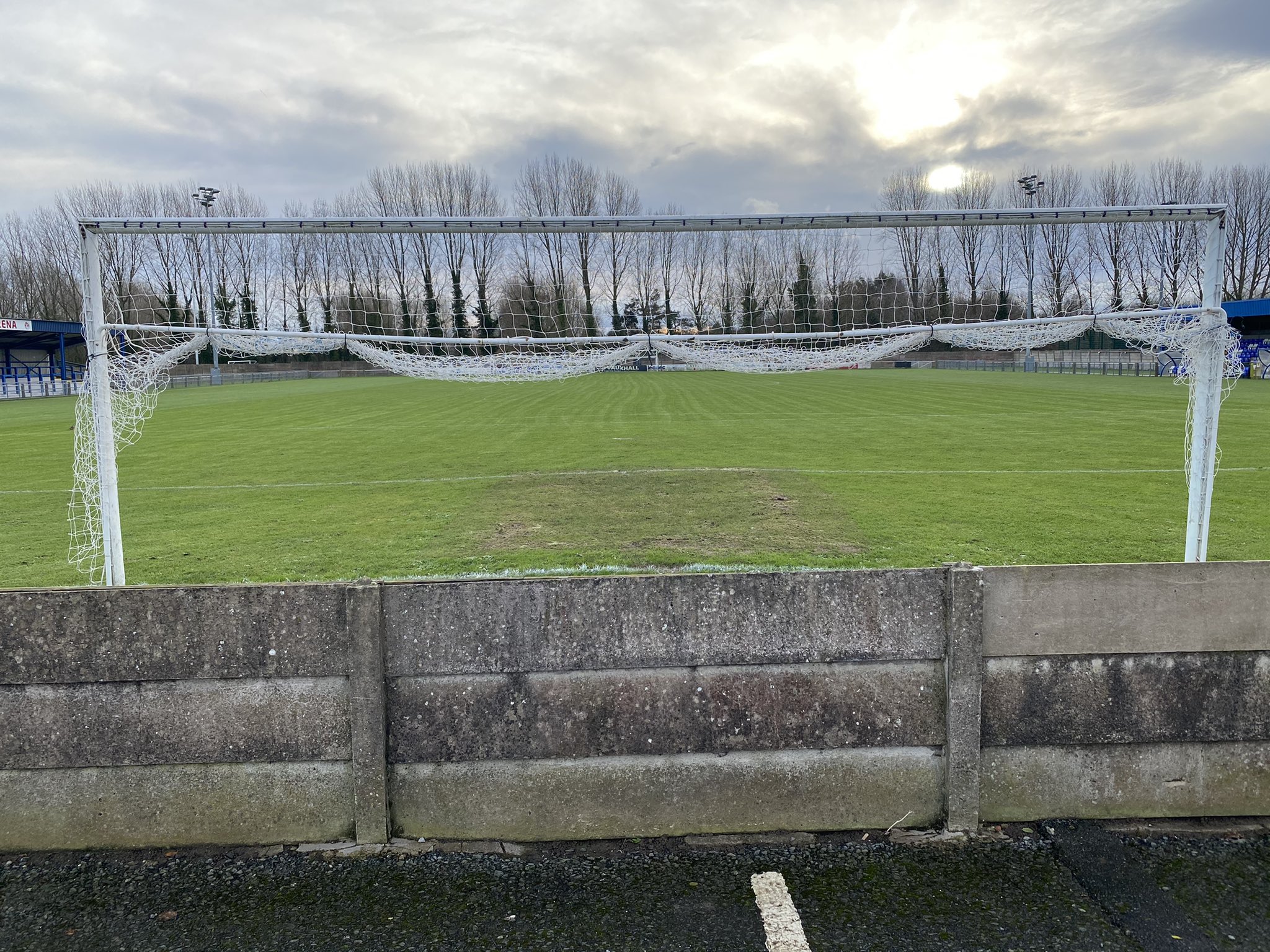 Vauxhall Motors Fc 1 Derby On Boxing Day T Co Qifpzuefec Twitter