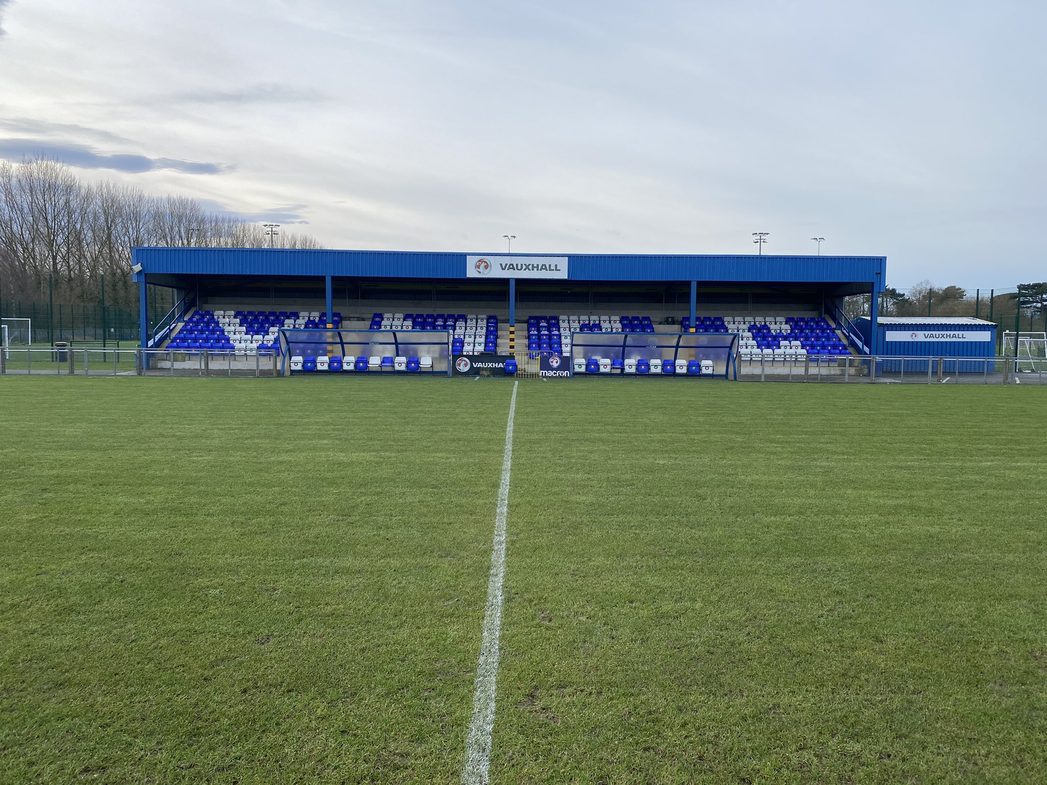 Vauxhall Motors Fc 1 Derby On Boxing Day T Co Qifpzuefec Twitter