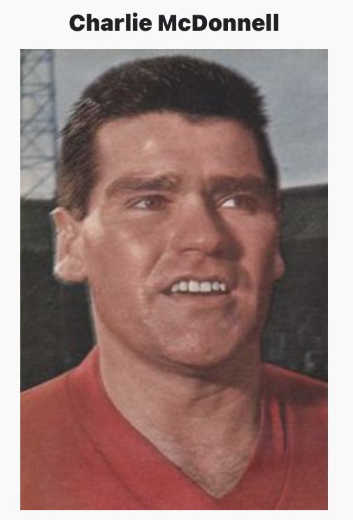 Forward wind to October 1964 and Rovers biggest win against the Bantams, John Manning scored a hat trick, and Charlie McDonnell getting 2 in a 5.1 Rovers victory, but it wasn’t enough as Dave Russell’s men just missed out on Promotion at the end of the season  #SWA  #TRFC