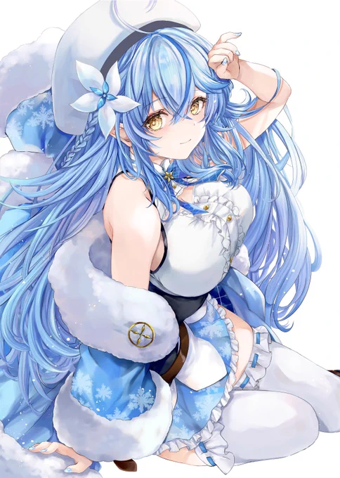 #2020年自分が選ぶ今年の4枚 下半期はホロ絵を色々な方に見て頂けて感謝です。 