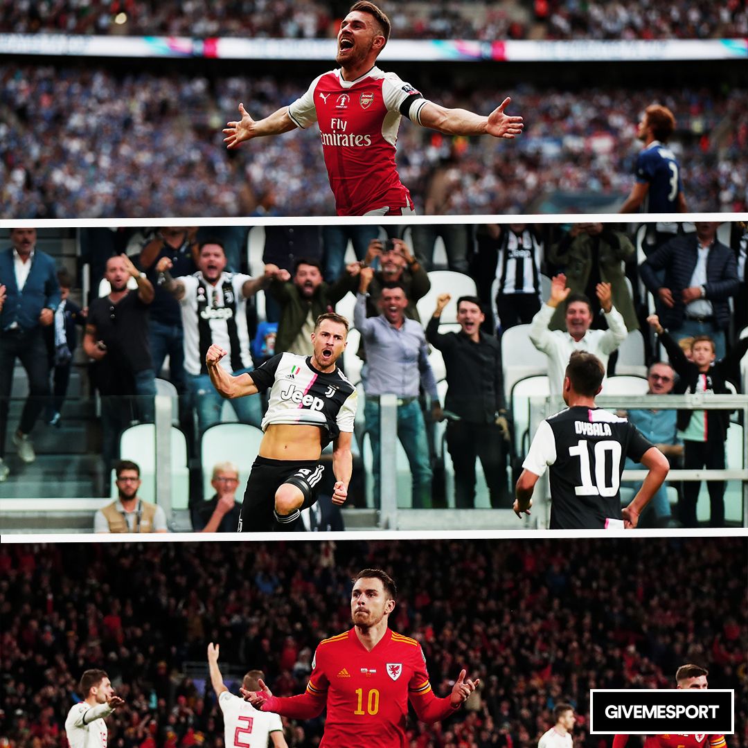 The man Arsenal should have never let go        Happy birthday Juventus & Wales star Aaron Ramsey   