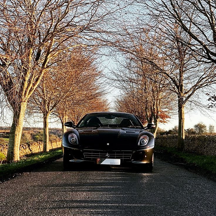 2008 Ferrari 599 GTB Fiorano - Nero metallic with corresponding interior soon to be featured on our website bobhoughton.com <a href="/BobHoughtonLtd/">Bob Houghton Ltd</a> #ferrarispecialist #thecotswolds