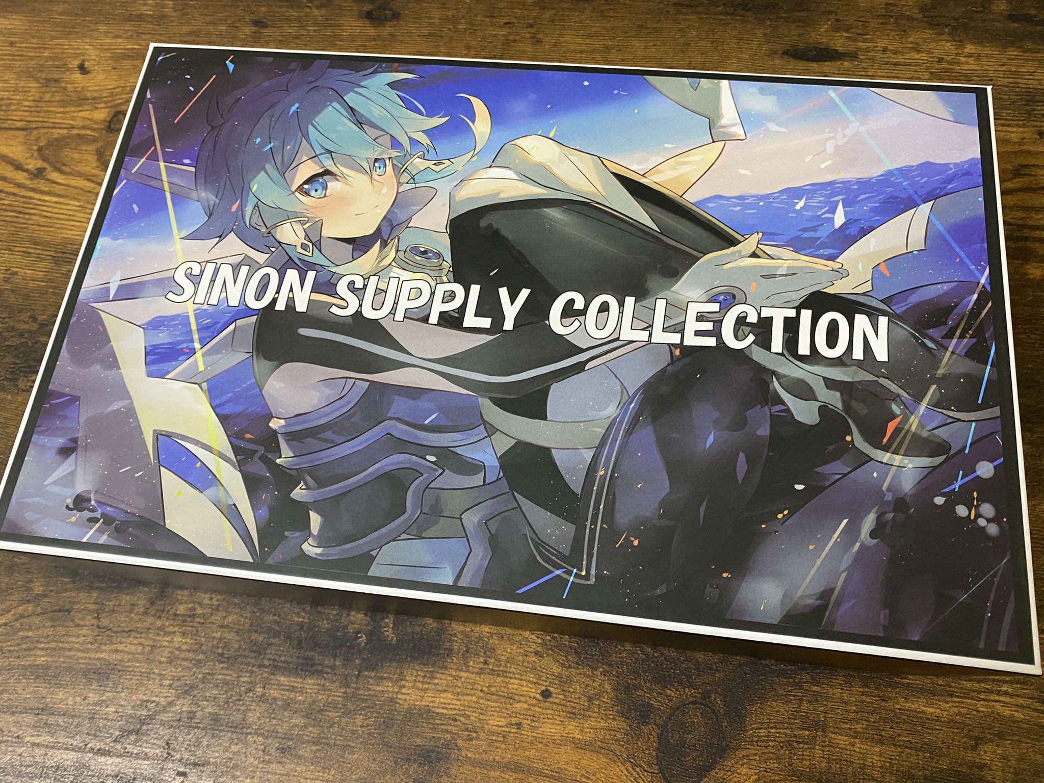 混沌の女神様 SINON SUPPLY COLLECTION