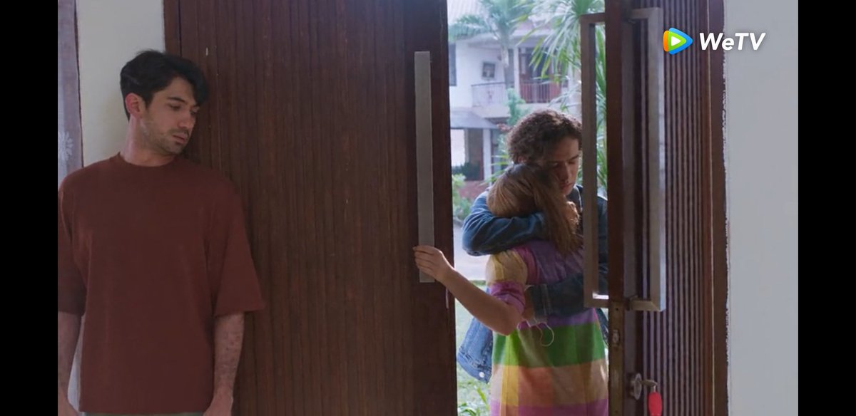 nan0n__'s tweet image. nyesek jadi mas arya nyesek juga jadi tristan

#MyLectureMyHusband