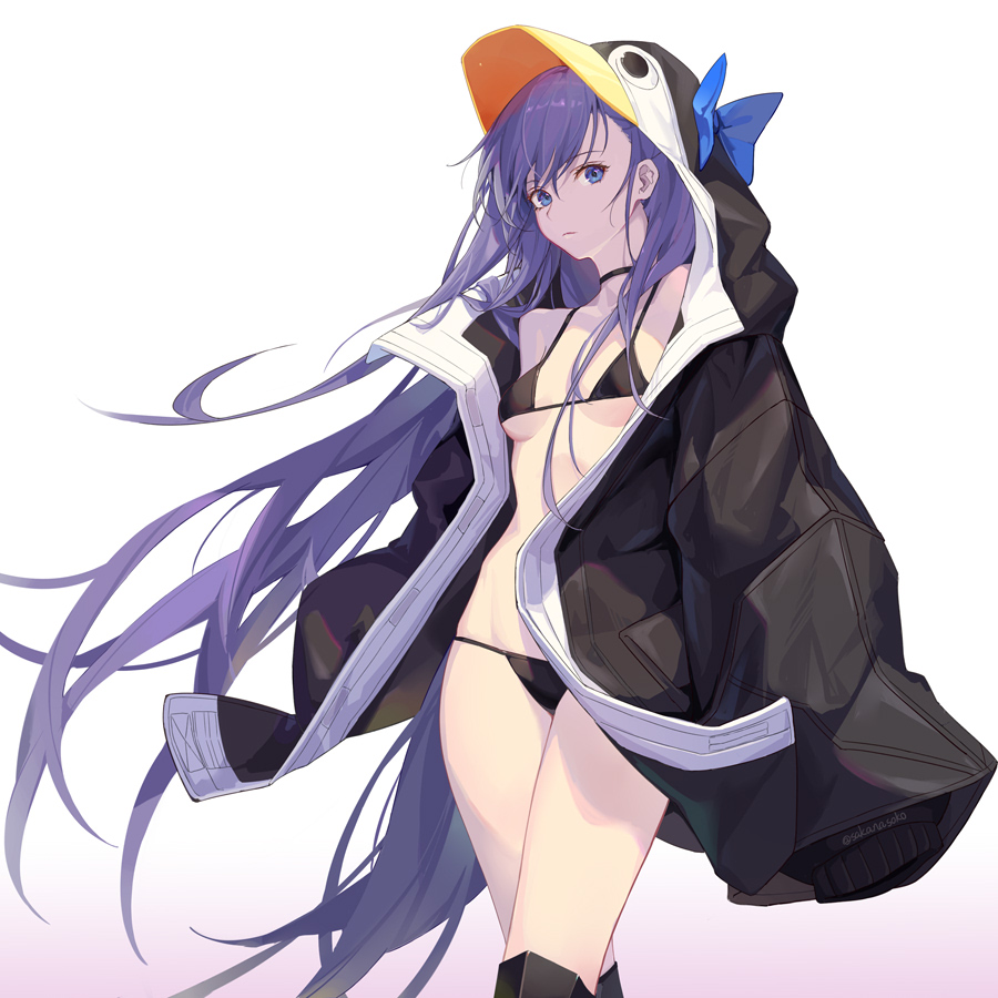 魚酥子 Fgo メルトリリス 魚酥子 Fgo メルトリリス