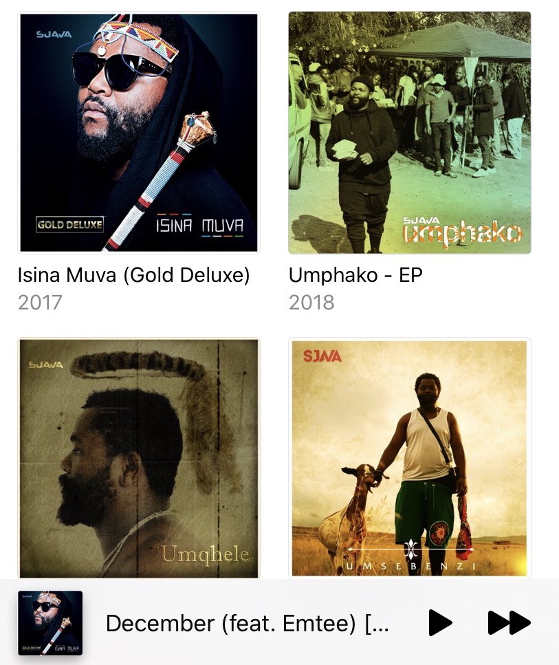 Sjava_atm's tweet photo. Good day ask me anything about any song on these 4 projects and I will answer 🙏🏿 https://t.co/jtFW2XjBUc