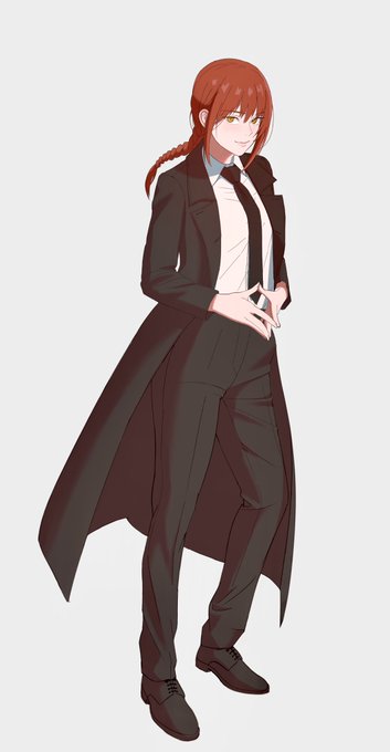 マキマさん
#チェンソーマン 