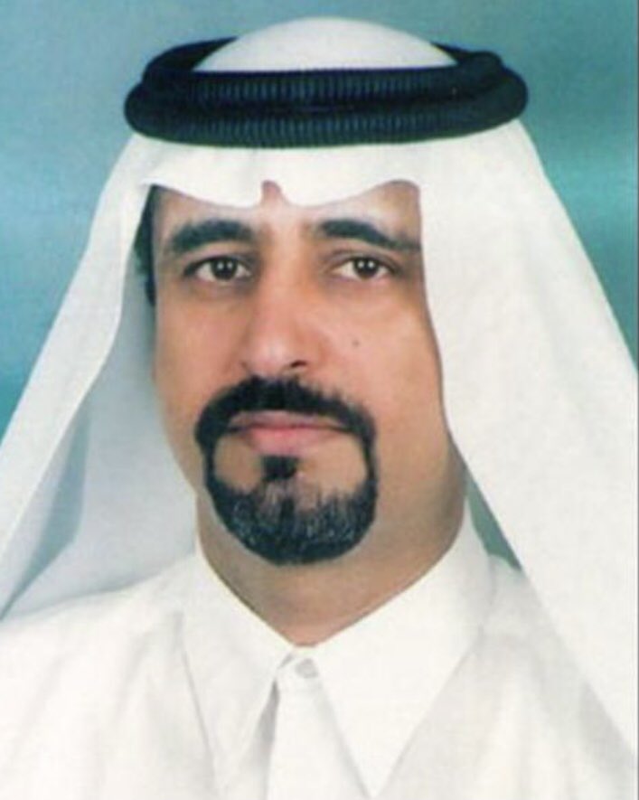 من رجالات قطر المغفور له بإذن الله علي بن سعد الكعبي من خيرة الرجال الكل أجمع علي محبة هذا الرجل محب للناس ويساعد الكل رجل في زمن قلة الرجال الله يرحمه بوسعد