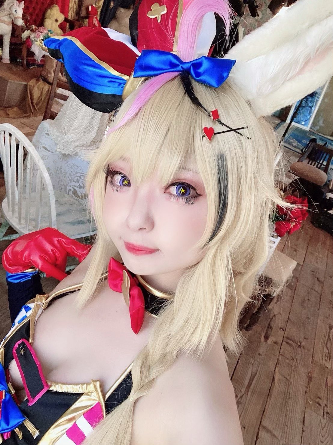 当店限定販売】 尾丸ポルカ コスプレ ホロライブhololive コスプレ