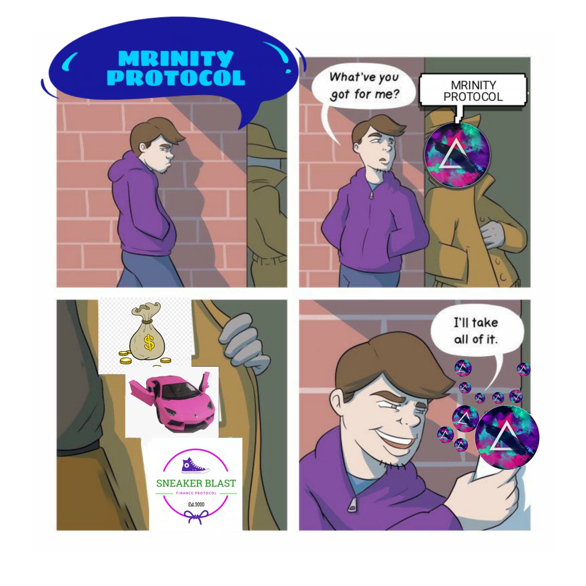 Keyxdrop's tweet photo. @mrinityprotocol My meme π₯π₯π₯β₯οΈβ₯οΈβ₯οΈπ₯π₯π₯
$MRINITY #MRINITY #MEMECONTEST #WINNERS
@robertw4ll
@skuyyyyy007
@irvanmlnn
@Sandiaprian_
@clwkevin https://t.co/jeAMGibqnA