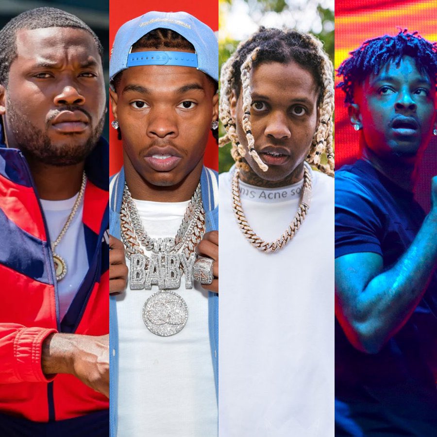 Meek Mill,Lil Baby,Lil Durk and 21 Savage want to create their own music streaming platform 🔥

#BlackOwn