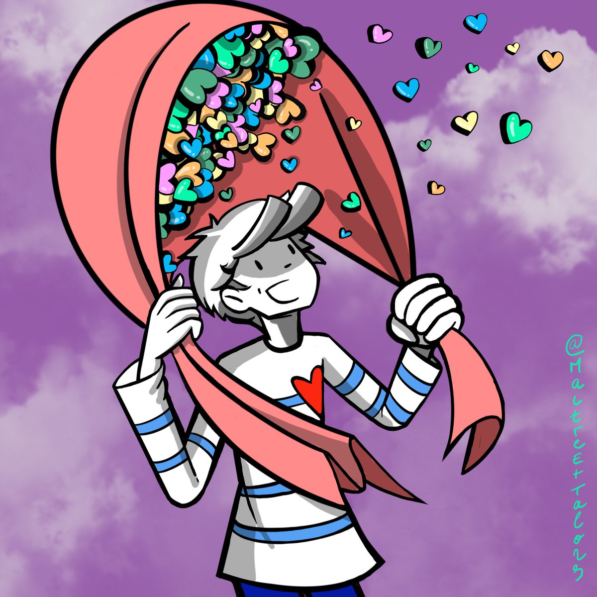 Vous été 15000 à regarder mes gribouillis 💚

Je ne sais toujours pas si je le mérite, mais ça me touche ❤

Merci pour tout