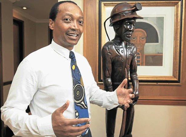 In a massively controversial deal due to the nature of the risky deal, AngloGold sold Motsepe six gold mine shafts to Motsepe who agreed to pay the $8.2 million purchase price with a percentage of future profits.Within three years, Motsepe had paid back the $8.2 million.