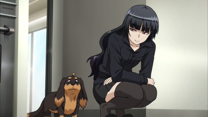 犬とハサミは使いようのtwitterイラスト検索結果