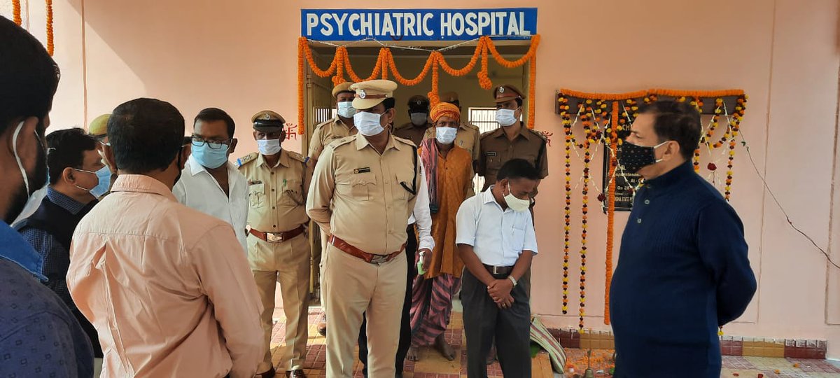 ODISHA PRISONS tweet media