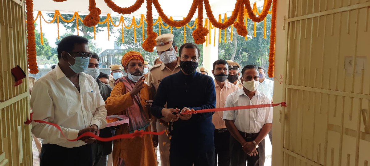 ODISHA PRISONS tweet media