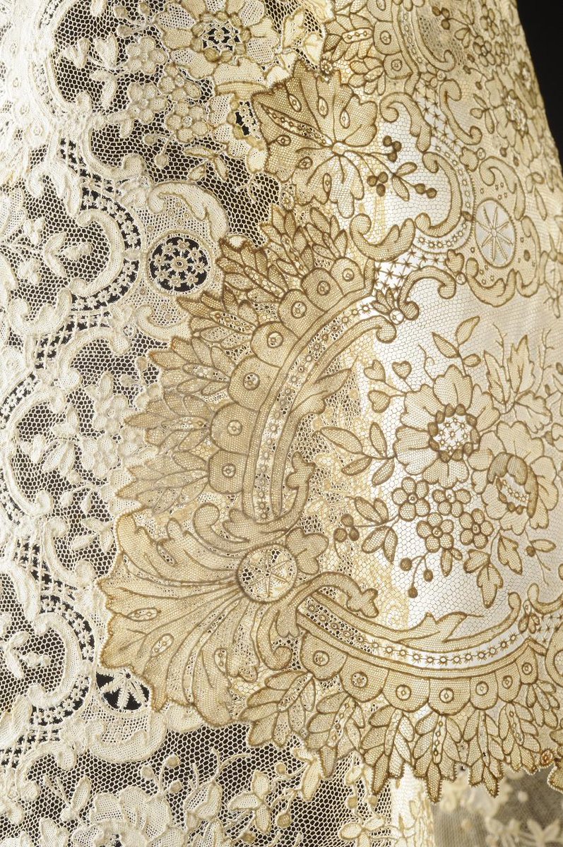 La Normandie compte 7 lieux inscrits au Patrimoine mondial de l' <a href="/UNESCO/">UNESCO 🏛️ #Education #Sciences #Culture 🇺🇳</a> !
4⃣La dentelle d'Alençon (depuis 2010)
Technique rare de production de dentelle à l’aiguille qui nécessite 7 heures par cm² et 7 à 10 ans de formation.
➡️ normandie.fr/le-patrimoine-…
<a href="/AlenconTourisme/">Alençon Tourisme</a>