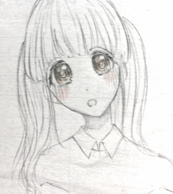 最近のらくがきーー(^.^)♡
#イラスト #お絵描き #絵描きさんと繋がりたい #私の絵柄が好みって人にフォローされたい #いいねRTをくれた絵描きさんはフォローします 