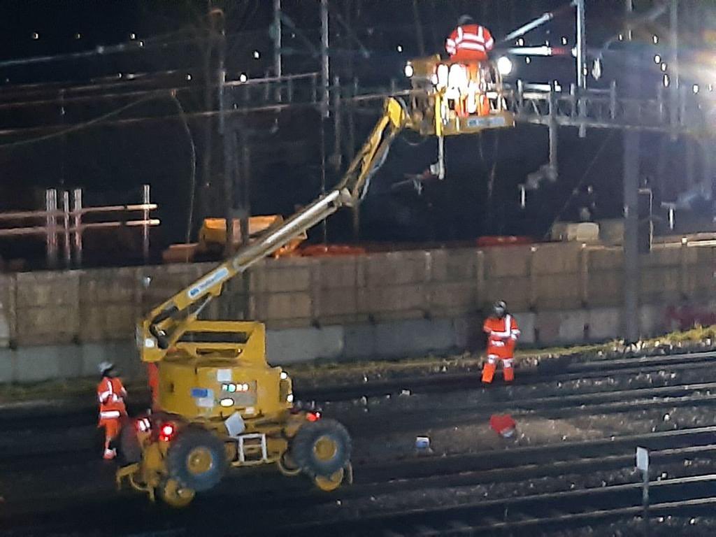 London Euston tweet media