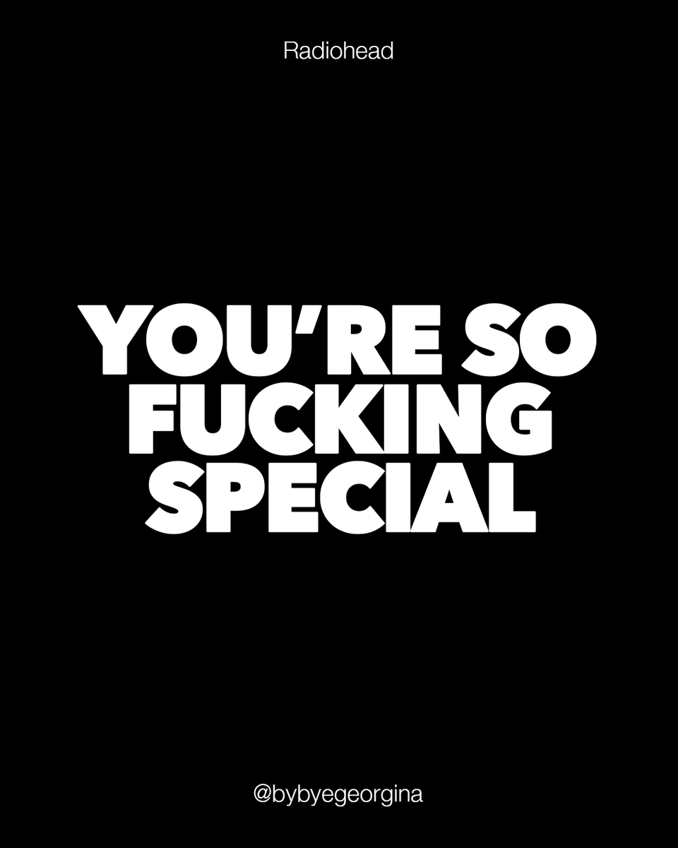 "You are amazing"  #sayitwithasong