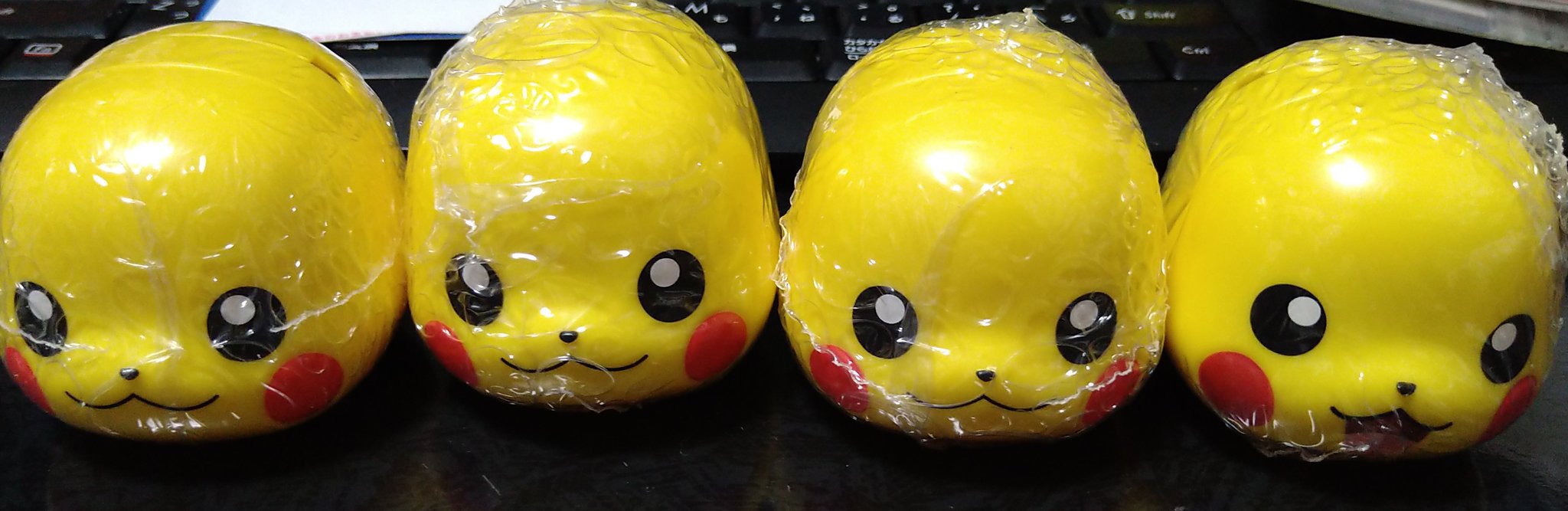 綾人 グッズ垢 希望 未所持のガラルグッズ ダンデ キバナ及び手持ちのグッズ 進化系含む 特にふぃぐりっぷのドラパルト とメザスタのケロマツ進化系を探しています デオキシス ケロマツ進化系 ニャヒートのグッズ 譲渡は3つで500円 送料 Polygo