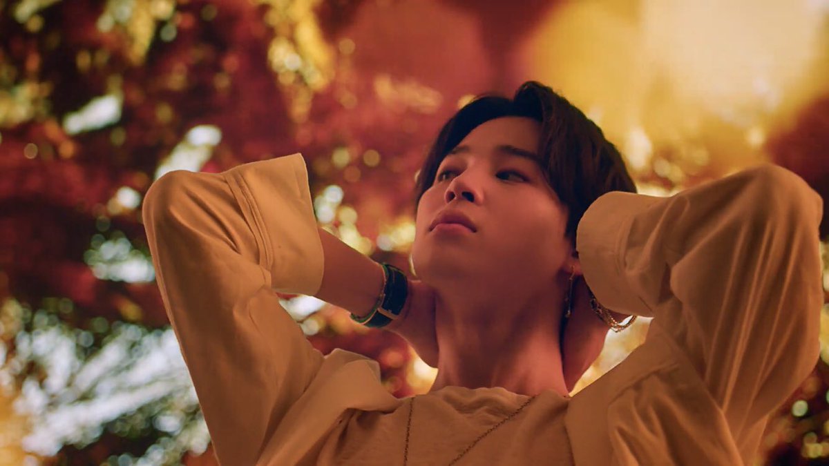 beautiewithluv's tweet photo. this picture of Jimin lowkey reminds me of the lantern scene in the movie Tangled     #JIMIN @BTS_twt https://t.co/BOPX59YLDI
