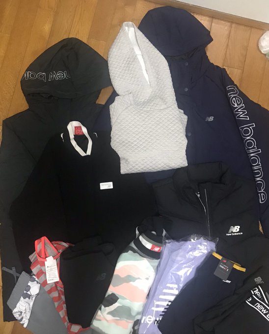 ニューバランス福袋21 New Balance メンズ レディース福袋 中身ネタバレ画像まとめ まとめダネ