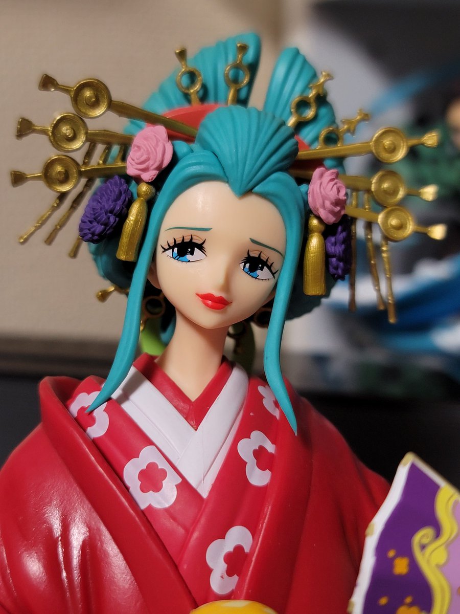テルユキ 小紫 このフィギュアもめっちゃ良いしクオリティ高い この小紫も欲しかったのでハンコックと2体とも当てれてめっちゃ嬉しい 日和も凄く好きなキャラです 小紫 光月日和 Onepiece ワンピース フィギュア ワンピースフィギュア テルユキ 小紫 このフィギュアもめっちゃ良いしクオリティ高い この小紫も欲しかったのでハンコックと2体とも当てれてめっちゃ嬉しい 日和も凄く好きなキャラです 小紫 光月日和 Onepiece ワンピース フィギュア ワンピースフィギュア