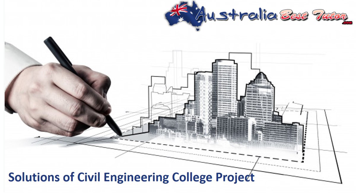 Ausbesttutor's tweet image. If you are looking for engineering assignment writing experts for your civil engineering project, then contact Australia Best Tutor. Here you will get your project solutions as well as guidance.
Get Help: australiabesttutor.com/engineering-as…
#CivilEngineering #EngineeringAssignmentExperts