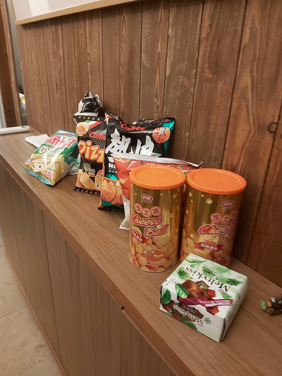 connieleung404's tweet image. #snackoverflow #boxingday2020