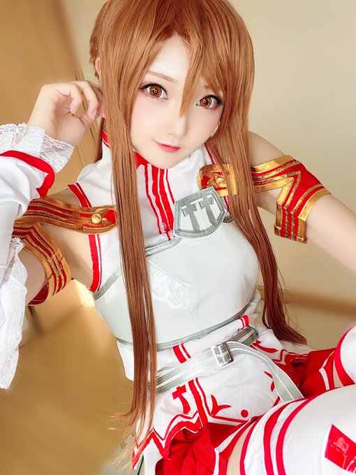 コスプレイヤーしょこらのTwitter画像28