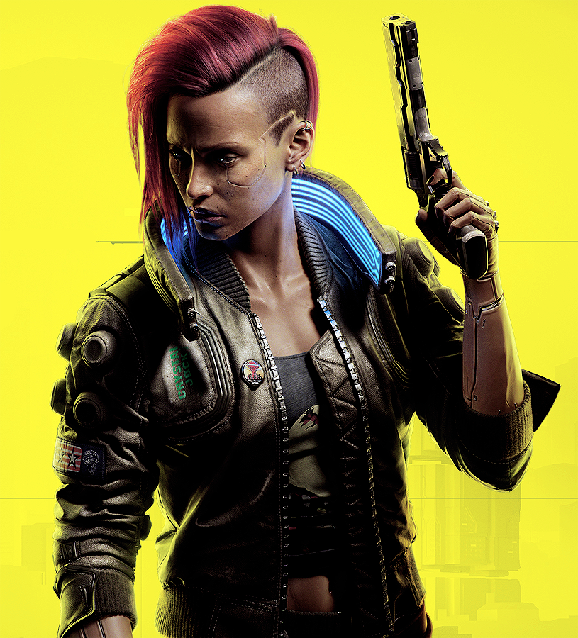 #Cyberpunk2077.