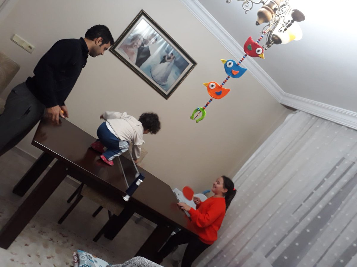 Ayegl19507133's tweet photo. #MilasEvdeKalSporYap #isabal80 #PervinTöre #ziyaselcuk #Sakarya Ortaokulu # https://t.co/8JLwD1zF1U