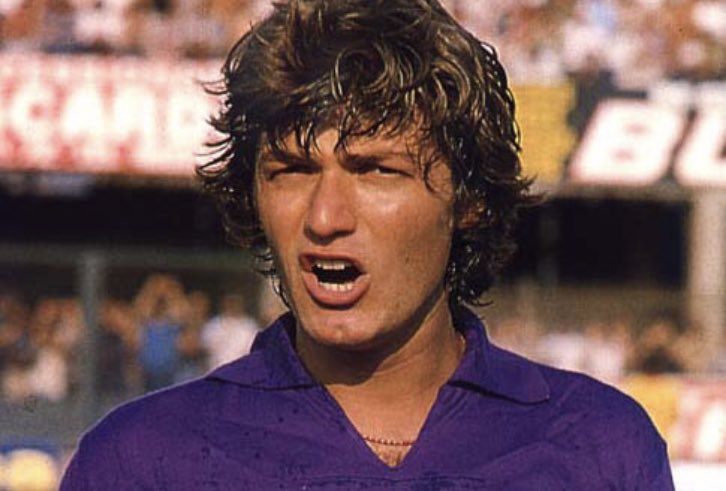 12. Giancarlo Antognoni Fiorentina - MidfielderClassy playmaker whose touch and creativity set him apart from the pack. Shone at the Euros and is the centrepiece of Fiorentina’s ambitions.