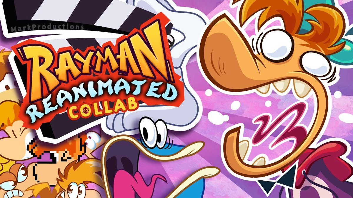 Rayman Redemption/Redesigner by  @Ryemanni  https://gamejolt.com/games/raymanredemption/340532 https://gamejolt.com/games/Rayman_ReDesigner/539216 @RaymanReanimate organized by  @RealMarkProd Rayman 2 HD (WIP) Check their twitter for Updates:  @Rayman2HD  https://rayman2hd.wixsite.com/rayman2hd 