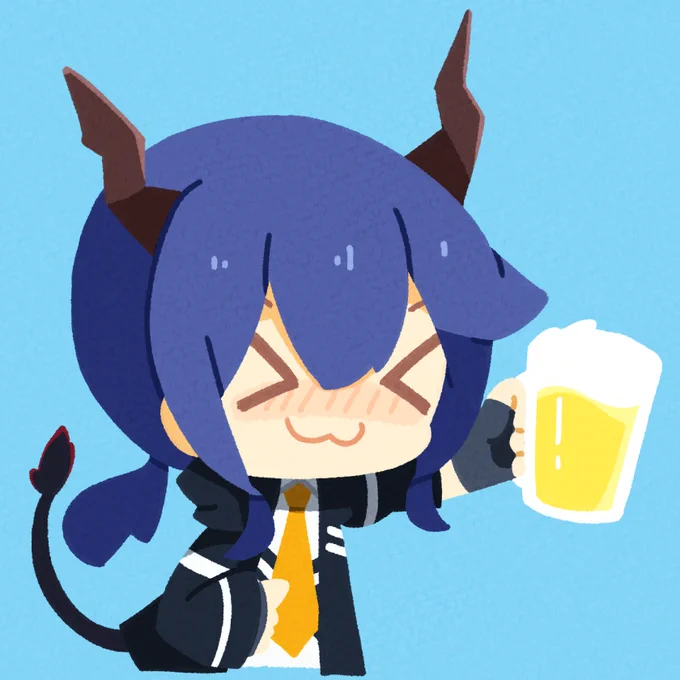 チェン&ホシグマ? #アークナイツ 
