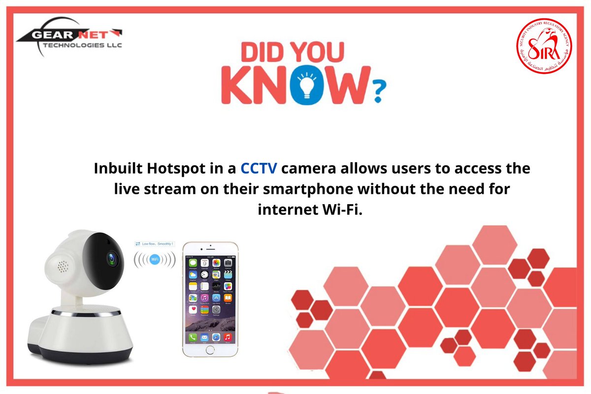 GearnetTech's tweet image. Buy best security CCTV camera for office, warehouse, home, malls, company available in Dubai, UAE

Click On Below Link👇🏻
gntme.com
gntme.com/cctv-security/

#GearNetTechnologies  #SecurityCamera #CCTVCamera
#CCTVForHome #CiscoCCTVCamera #HikvisionCamera #Dubai #UAE