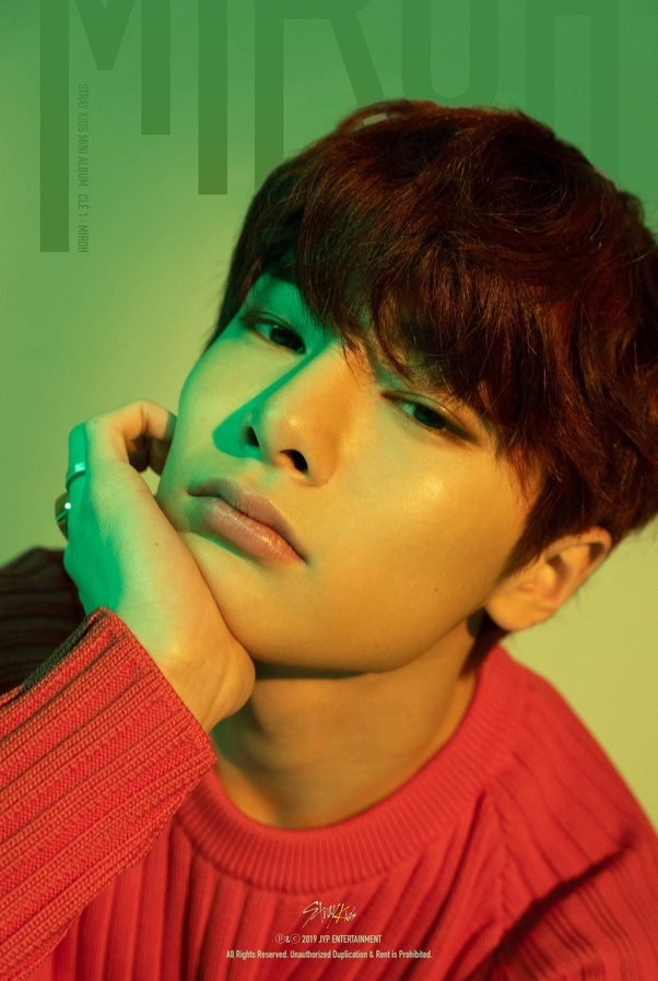  #JEONGIN as Kothi ke khet