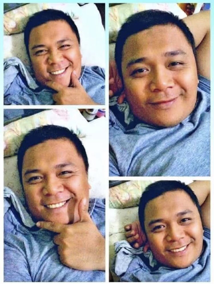 alterjoem's tweet photo. DM naman alter account ni dad https://t.co/nd6SihSE02