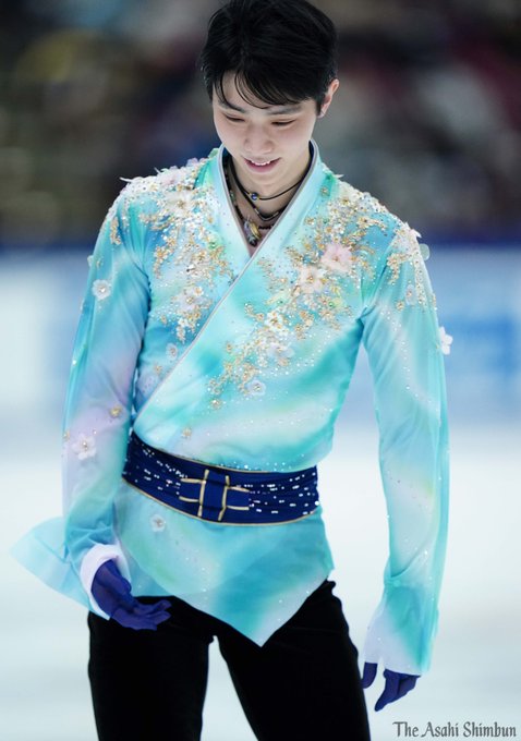 男子フリー 羽生結弦選手が最終滑走で5年ぶりの優勝 羽生くんかっこいい 衣装も音楽も最高 みんなの感想まとめ まとめダネ 男子フリー 羽生結弦選手が最終滑走で5年ぶりの優勝 羽生くんかっこいい 衣装も音楽も最高 みんなの感想まとめ まとめダネ