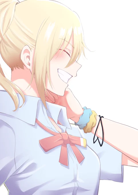 あいりな
#虹ヶ咲 