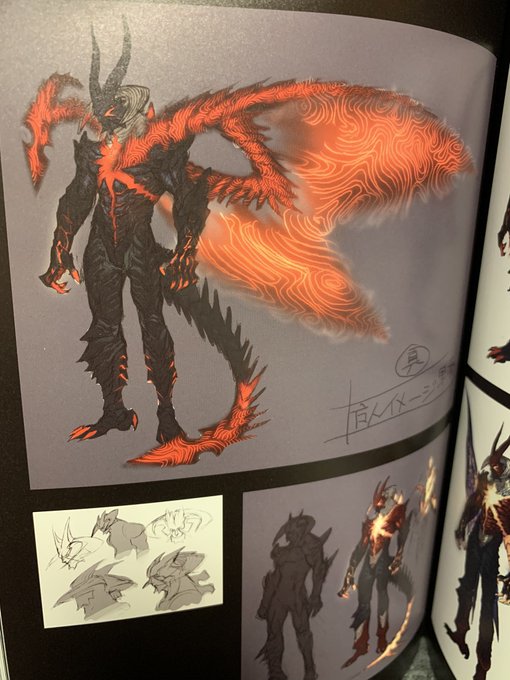 真魔人のtwitterイラスト検索結果