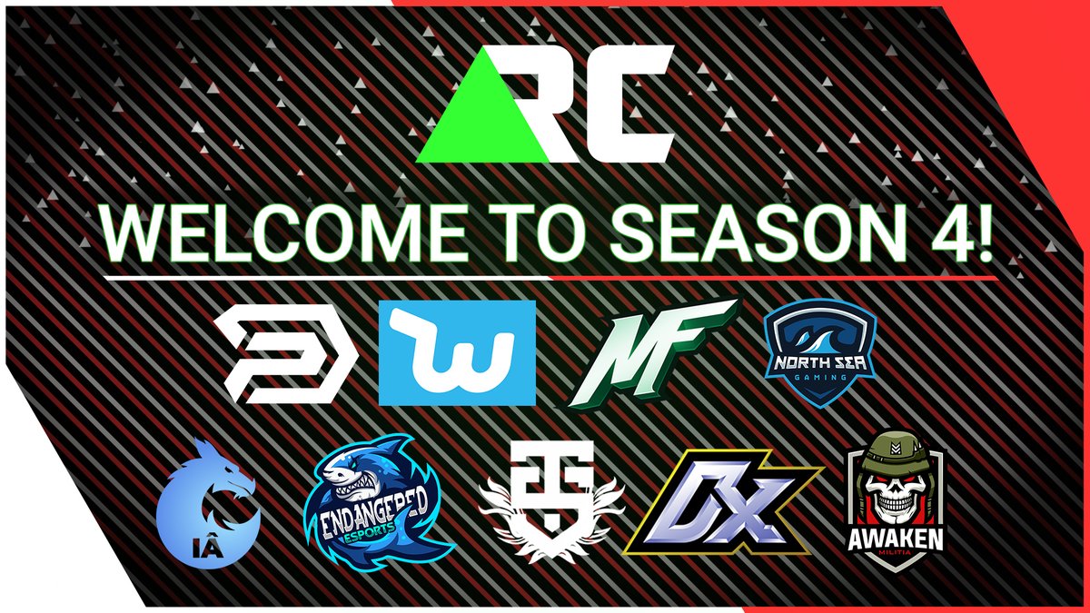 ReflexChampion's tweet image. We now have 9 teams signed up for our season 4, which is enough to fill our main stage!
Though, we want more for the qualifiers!
If your team is looking for a league to compete in, sign up for Reflex! The qualifiers are just around the corner!