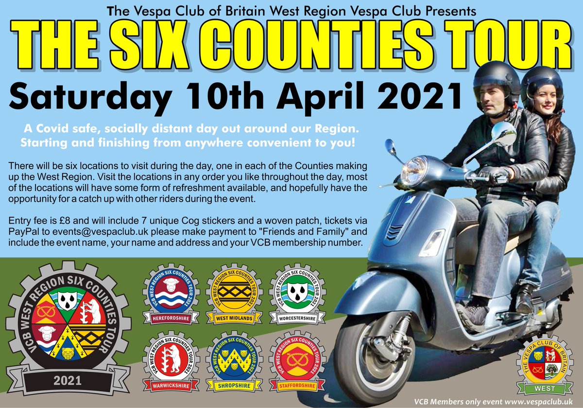 Something to look forward to for members in 2021.