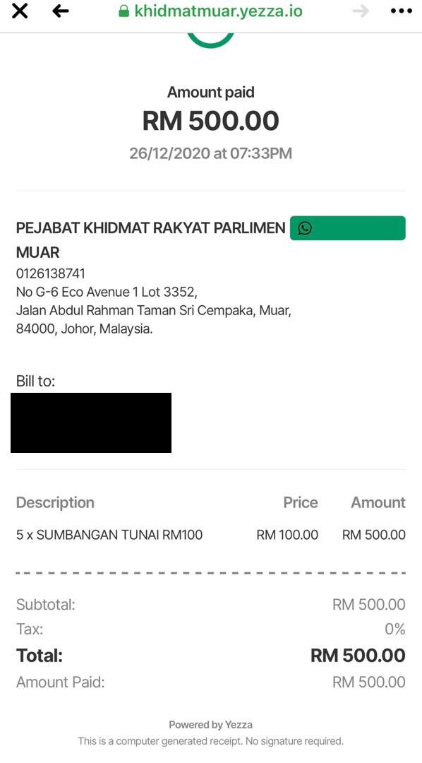 SyedSaddiq's tweet image. 🥺🥺🥺 ada orang bagi RM500 untuk #BotakChallenge.

Jom kita capai RM200k untuk pelajar Muo! Senang je nak bantu. 

Tekan link: bit.ly/sumbangan1kelu… 

Now! Now! Now!