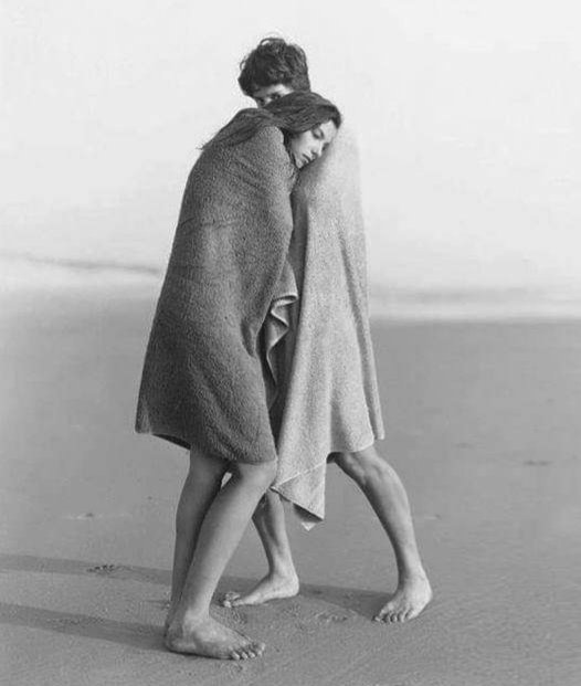 O inverno cobre minha cabeça, mas uma eterna primavera vive em meu coração.